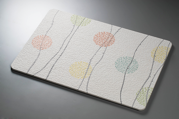 MBM - 第二代水洗式高效吸水地墊-流光溢彩 (60cmx42cmx12mm)