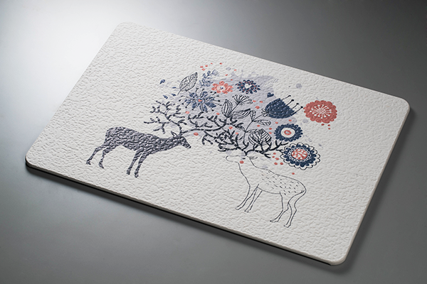 MBM - 第二代水洗式高效吸水地墊-純淨無染L (L-60cmx42cmx12mm)