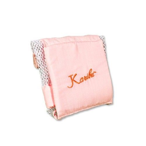 Karibu 凱俐寶 - HAMMIE嬰兒用浴網-藍色 (0~6個月適用)-Tubby專用