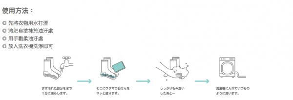 日本 東邦 - 魔法洗衣皂-133g/顆*3