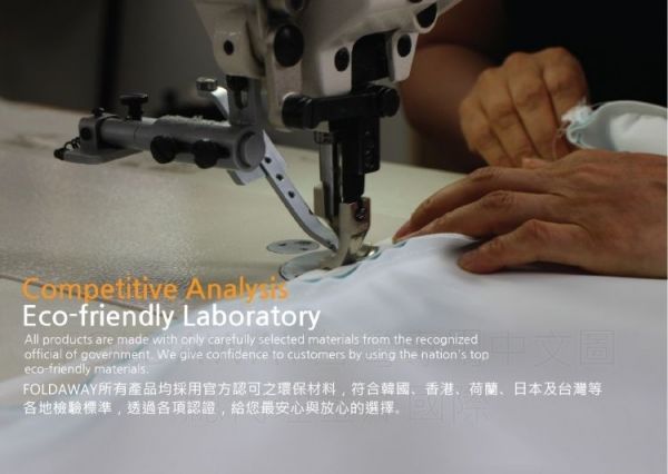 韓國 Foldaway - 4cm特厚遊戲墊-中-Vitamin維他泡泡 (200x140cm)