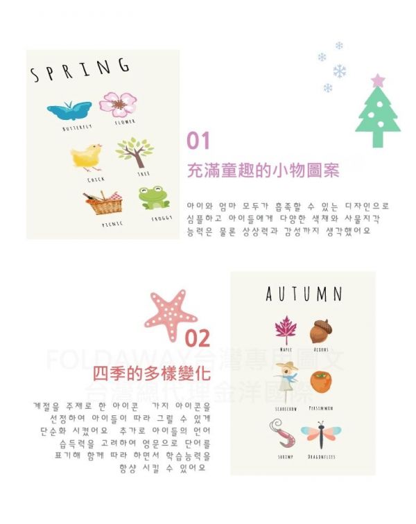 韓國 Foldaway - 4cm特厚遊戲墊-創意塗鴉系列-Travel Design城市旅行 (200x140cm)