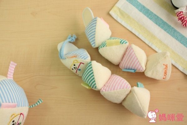 日本 Combi - 寶貝沙包-3個月起