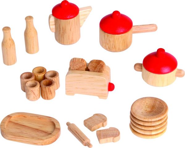 泰國 Voila - 餐具組-3歲以上