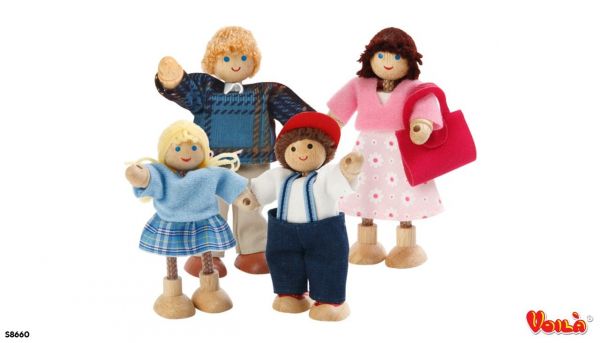 泰國 Voila - 全家福-1A-3歲以上