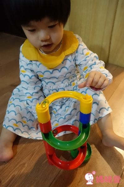 小牛津 - 小牛津智能建構滾珠台-積木*28+彈珠*10+手冊*1