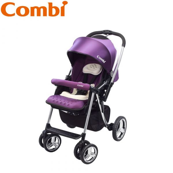Car Seat Combi Mega Ride Stroller Combi F2 Plus AF – Moms World