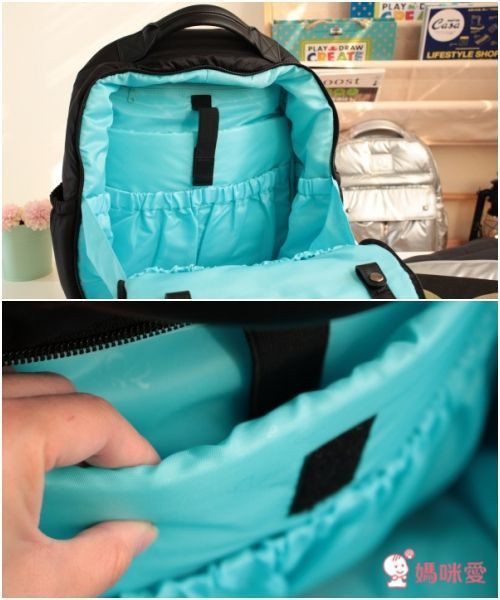 『花花班尼』親子背包