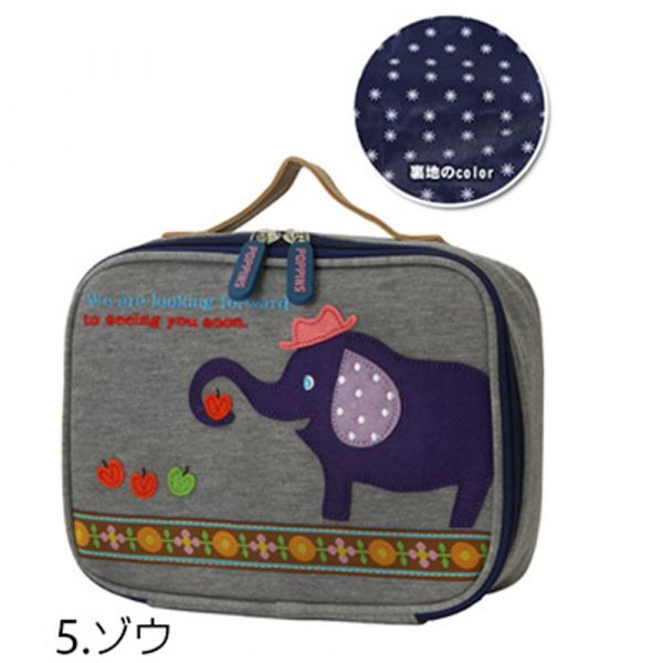 日本 KNICK KNACK - POPPINS 尿布消臭包-小鹿