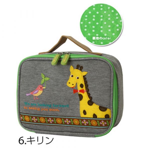 日本 KNICK KNACK - POPPINS 尿布消臭包-小鹿