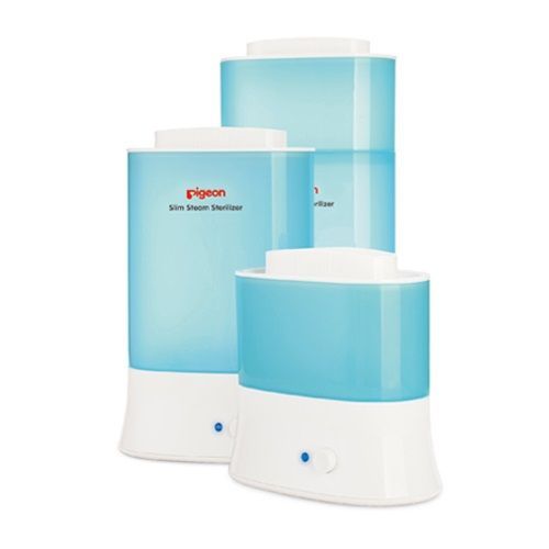 貝親 Pigeon - 輕巧型蒸氣消毒鍋-1組2支入
