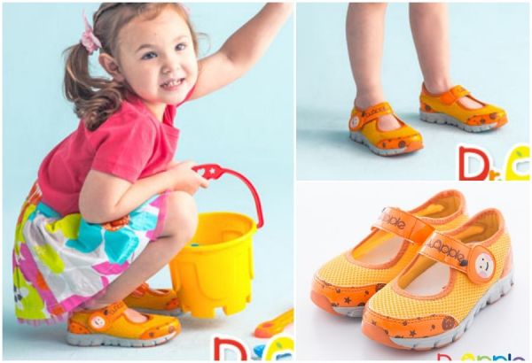Dr. Apple學步鞋