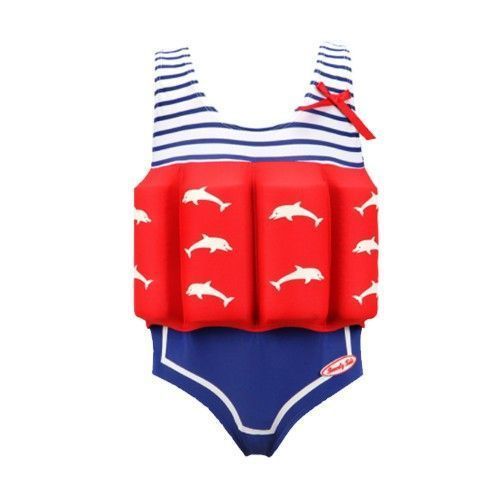 德國 BeverlyKids - 浮力泳衣-三角褲版-MARLENE 馬琳