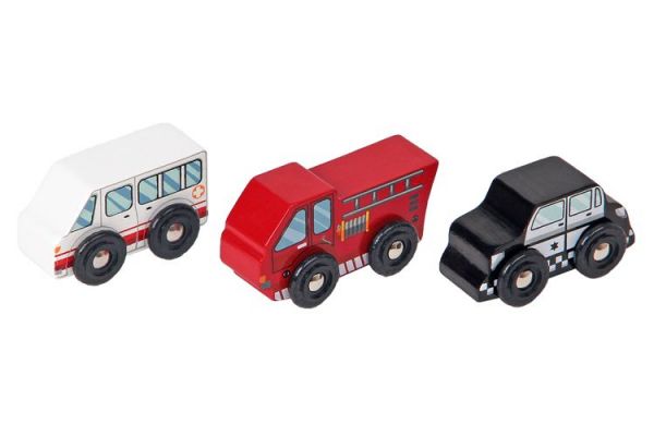 台灣 Mentari - 緊急救援小車隊