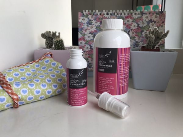 Earth Friend 天然草本萃取寶寶防蚊液