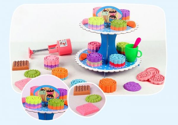 TUMBLING SAND 翻滾動力沙