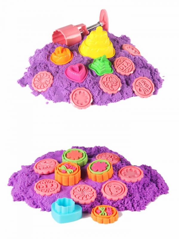 TUMBLING SAND 翻滾動力沙