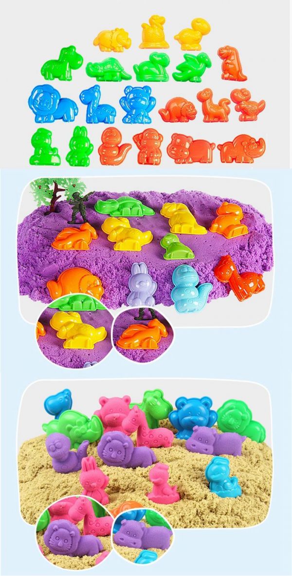 TUMBLING SAND 翻滾動力沙