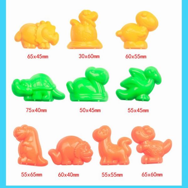 TUMBLING SAND 翻滾動力沙