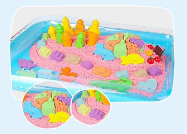 TUMBLING SAND 翻滾動力沙