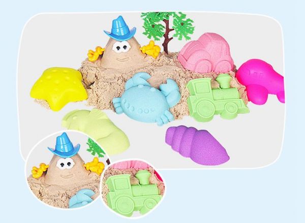 TUMBLING SAND 翻滾動力沙