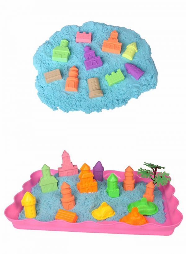 TUMBLING SAND 翻滾動力沙