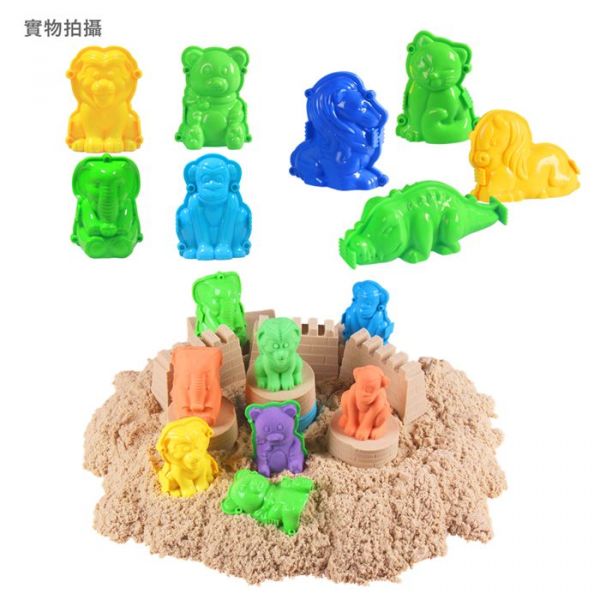 TUMBLING SAND 翻滾動力沙