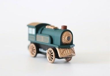KCFriends - 經典電動火車-1pcs