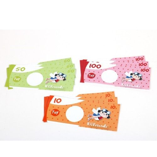 KCFriends - 我的收銀機-27pcs