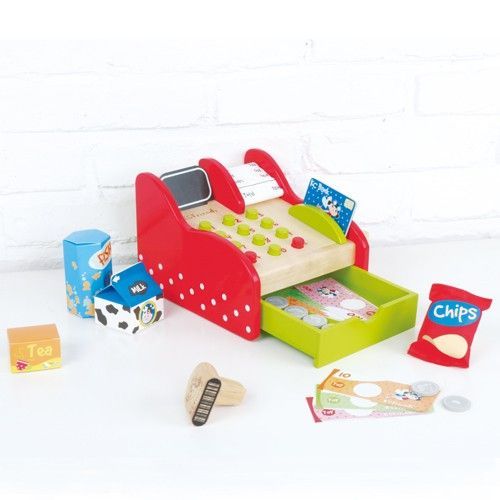 KCFriends - 我的收銀機-27pcs