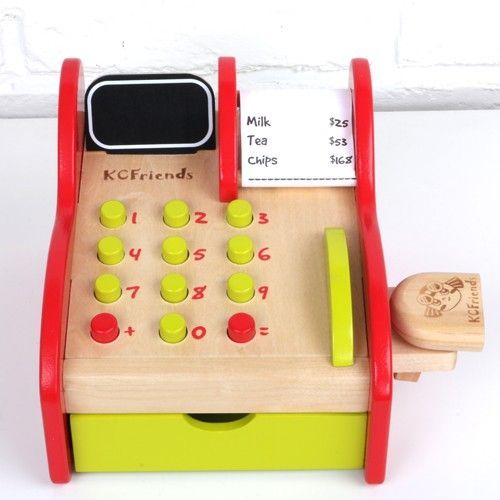 KCFriends - 我的收銀機-27pcs