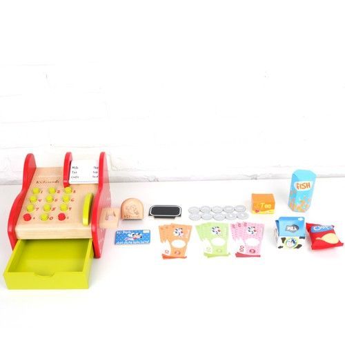 KCFriends - 我的收銀機-27pcs