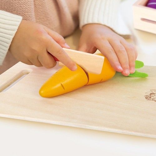 KCFriends - C妹蔬果組-9pcs