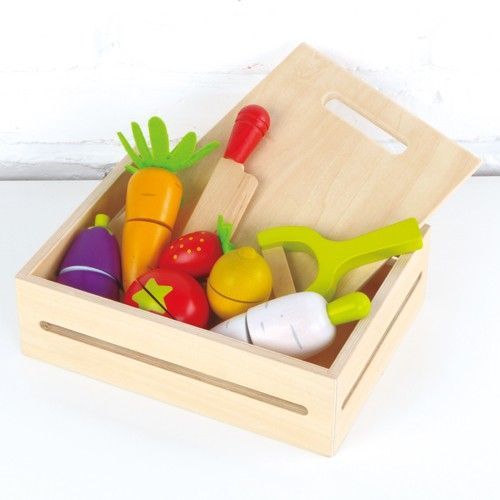 KCFriends - C妹蔬果組-9pcs