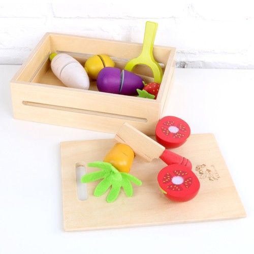 KCFriends - C妹蔬果組-9pcs