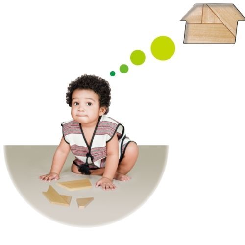 小牛津,天才巧智T型板