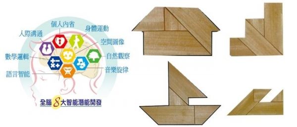 小牛津-天才巧智T型板