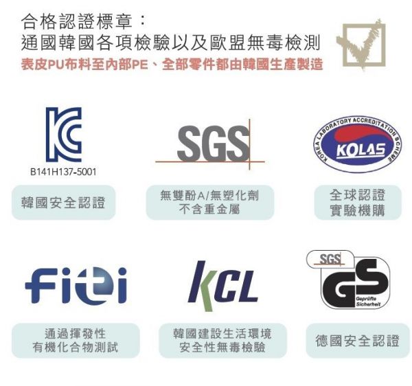 韓國 CNUT - 糖果沙發-方形-奶油黃