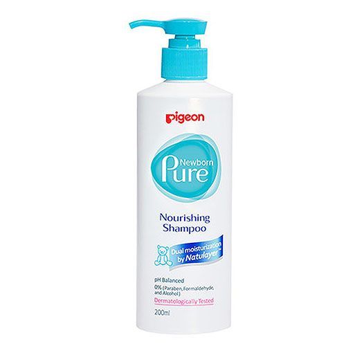 貝親 Pigeon - 嬰兒滋潤洗髮乳-200ml