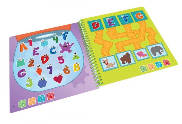 LeapFrog美國跳跳蛙 - LeapStart Jr. Books: 幼兒2-字母ABC