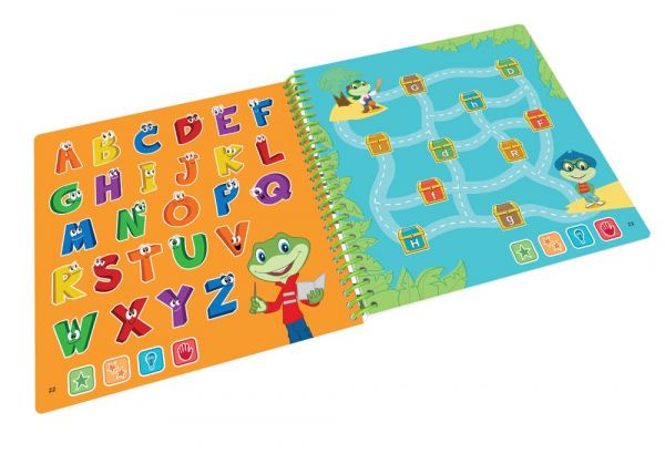 LeapFrog美國跳跳蛙 - LeapStart Jr. Books: 幼兒2-字母ABC