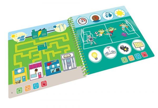 LeapFrog美國跳跳蛙 - LeapStart Jr. Books: 幼兒5-科學與自然