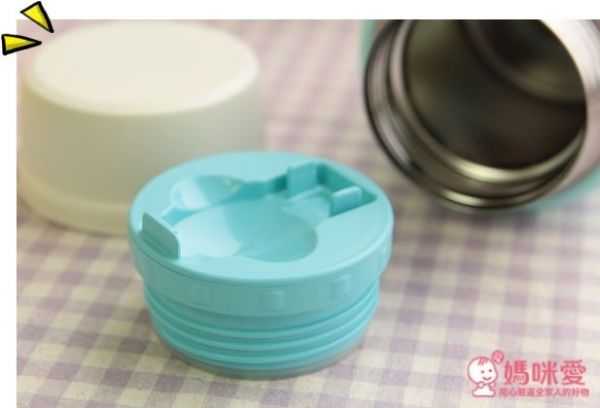 Thermos 膳魔師 - 不鏽鋼真空食物悶燒罐-薄荷歐蕾-470mL