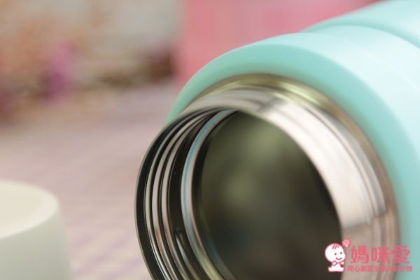 Thermos 膳魔師 - 不鏽鋼真空食物悶燒罐-薄荷歐蕾-470mL