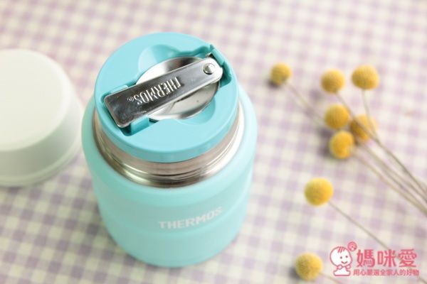 Thermos 膳魔師 - 不鏽鋼真空食物悶燒罐-薄荷歐蕾-470mL