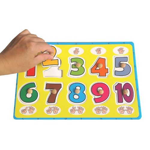 數字點點名(益智學習手抓板)