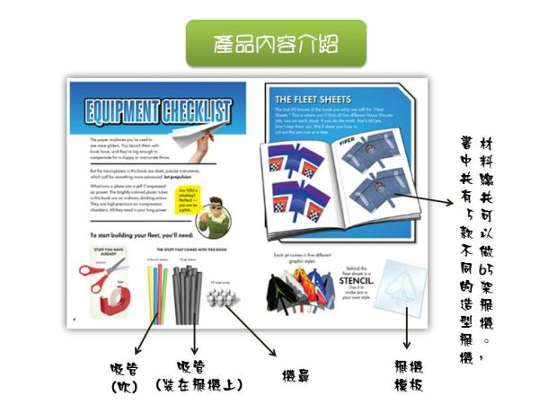 STEAM 教育首選 ✭ KLUTZ 創意手作遊戲書！