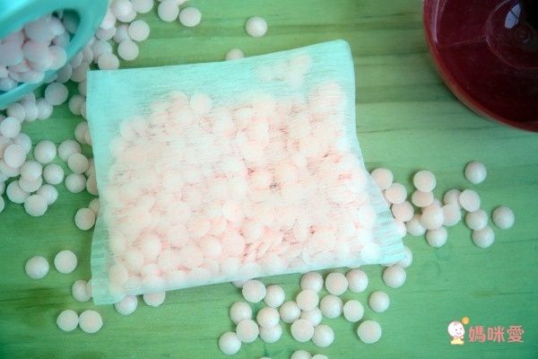 日本 P&G - P&G衣物芳香顆粒(香香豆)-藍色寶石海洋香氛-520ml