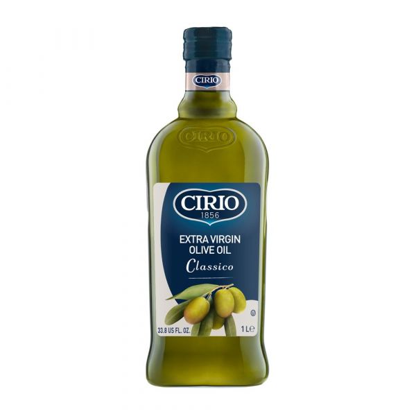 義大利CIRIO - 吉歐100%特級冷壓初榨橄欖油-1L