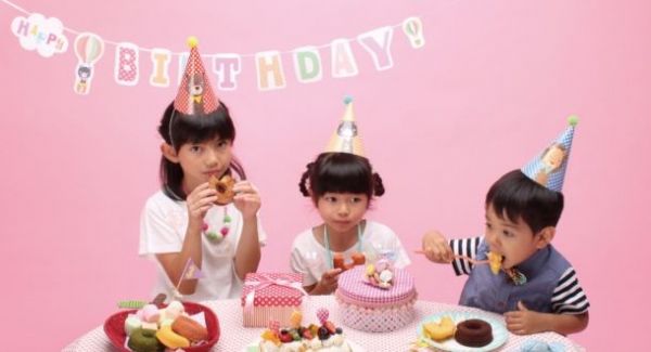 Everyday's - 派對帽3入-B組